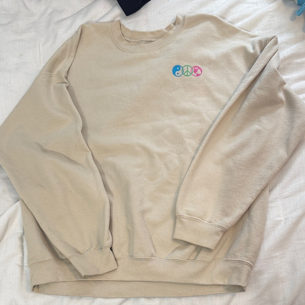 Harmony crewneck